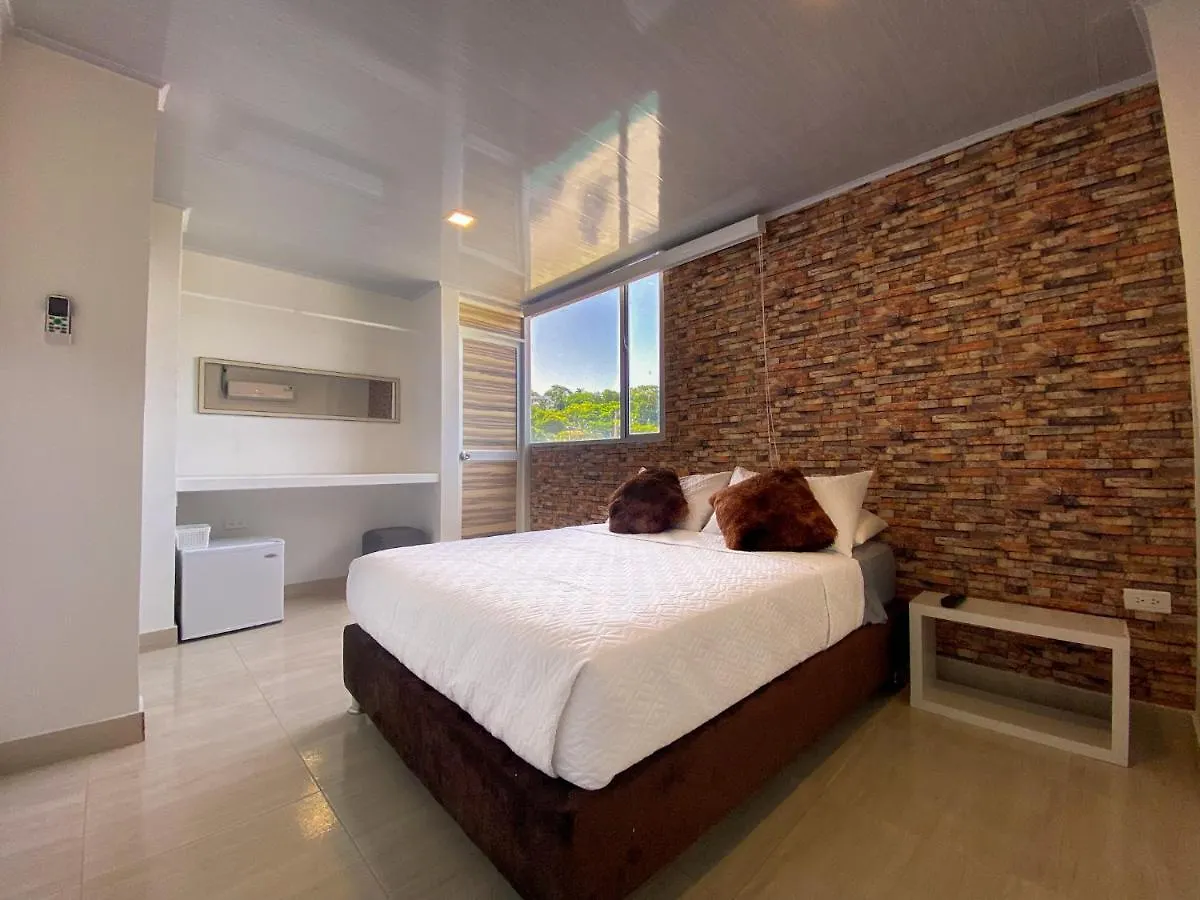 Oceana Hotel San Andrés Colômbia