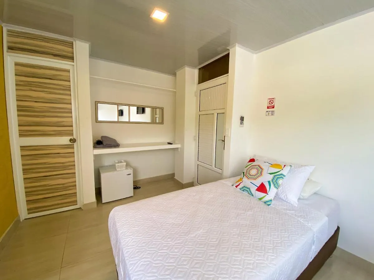 Oceana Hotel San Andrés Colômbia