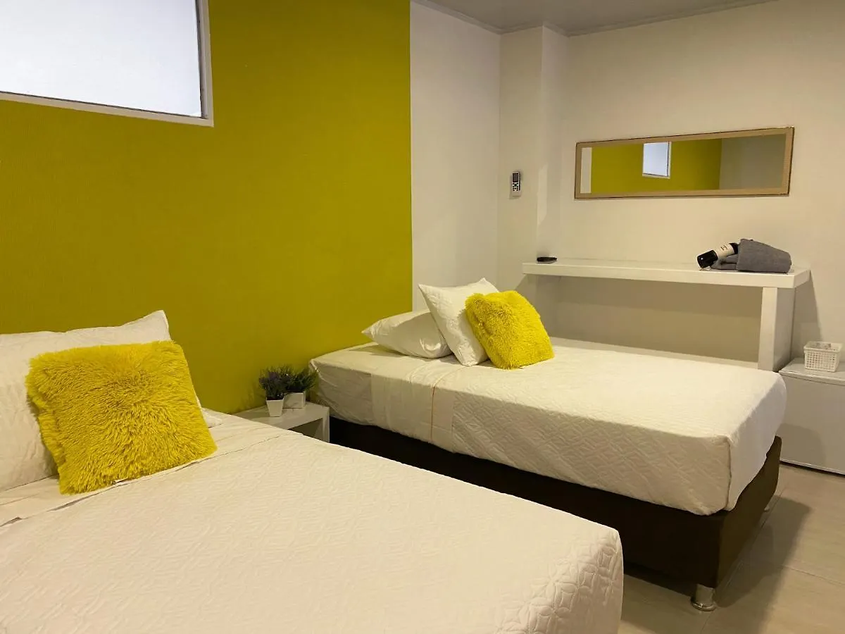 Oceana Hotel San Andrés 0*,  Colômbia