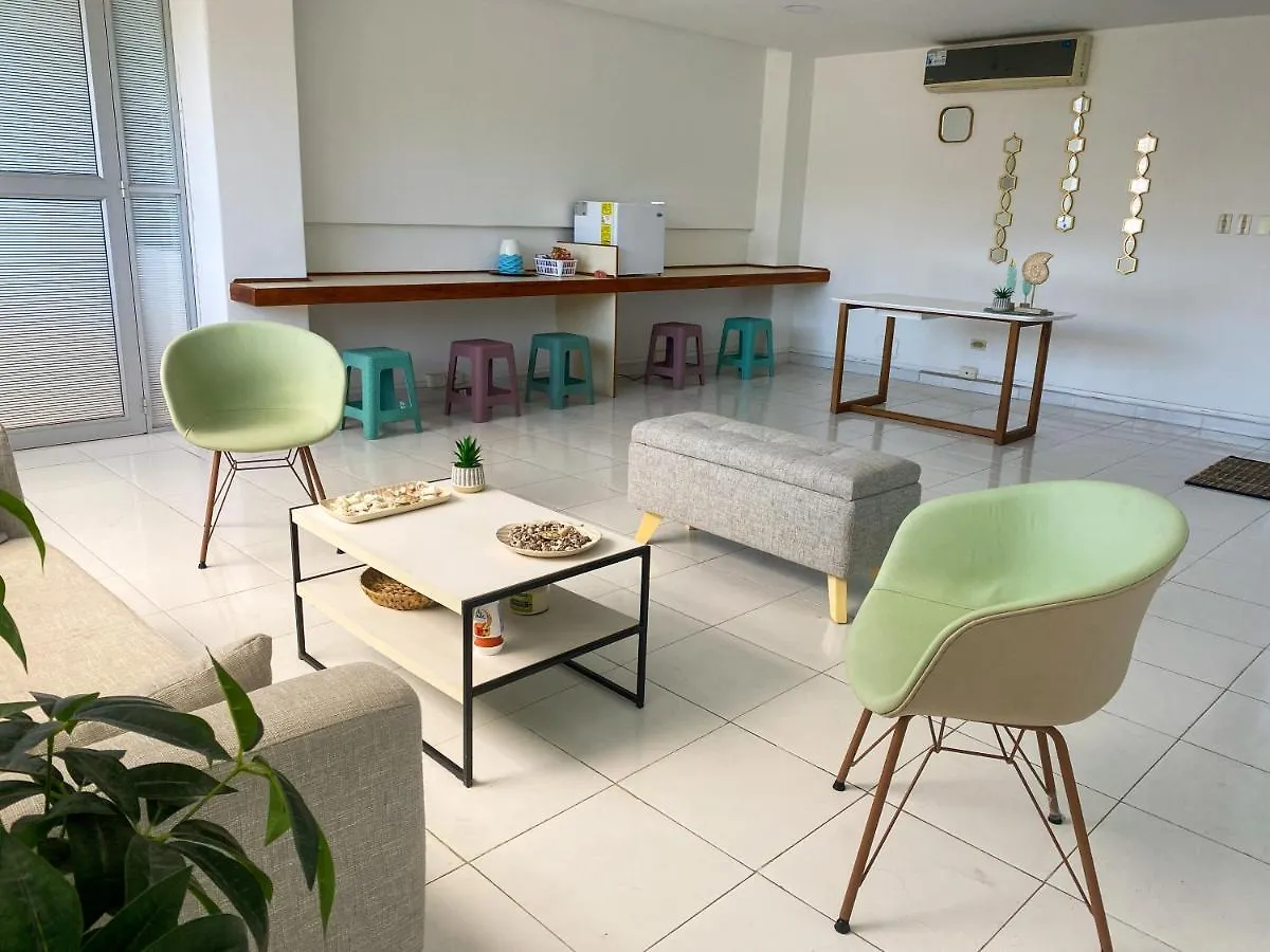 Oceana Hotel San Andrés Colômbia