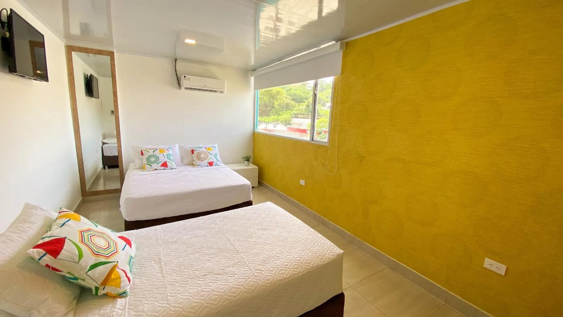 Oceana Hotel San Andrés Colômbia