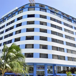 Hotel On Vacation Blue Tone, San Andrés
